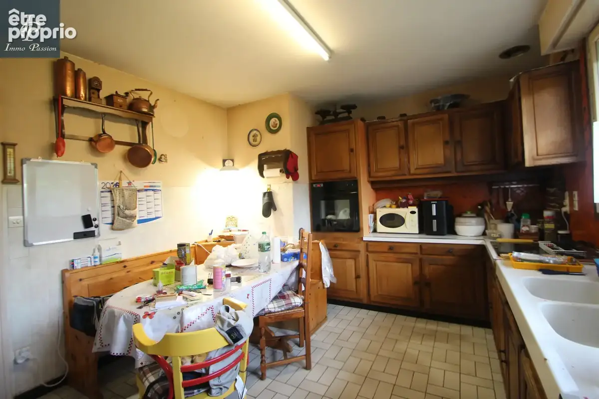 A vendre maison type 5 chevigny saint sauveur - photo 8