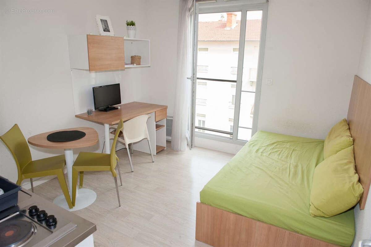Investissement en résidence étudiante - photo 5