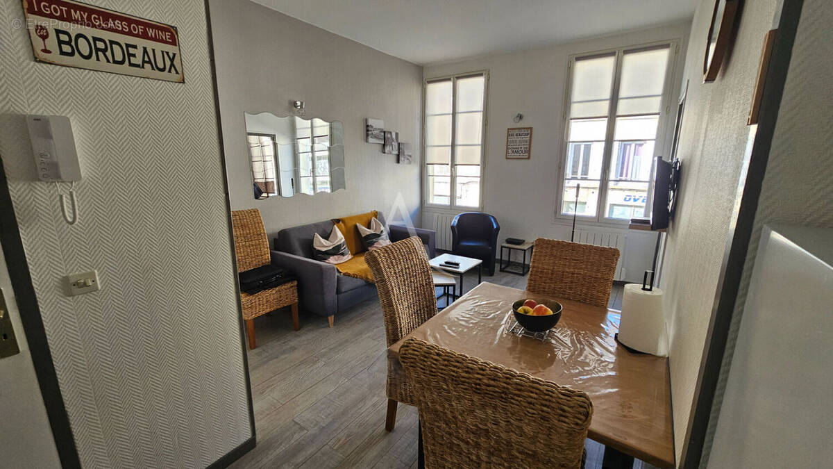 Appartement à ROCHEFORT