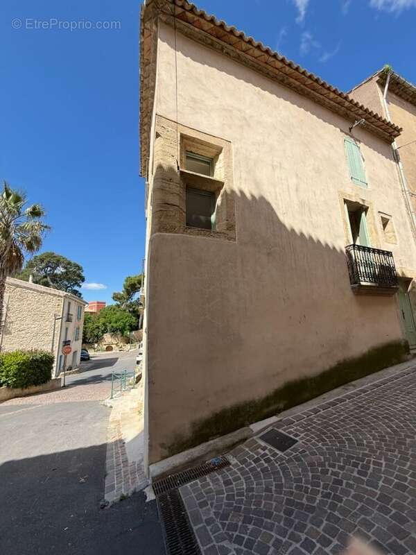 Maison à NEZIGNAN-L'EVEQUE