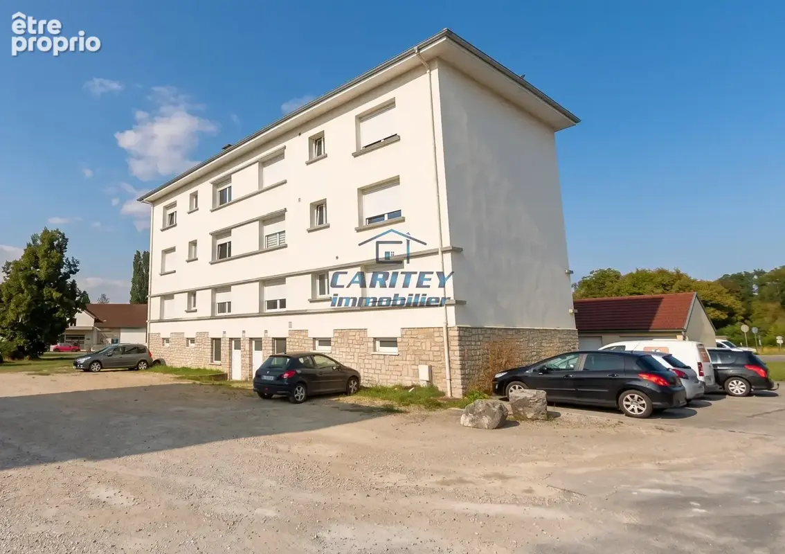 Photo Appartement à Villersexel au prix de 52 000€