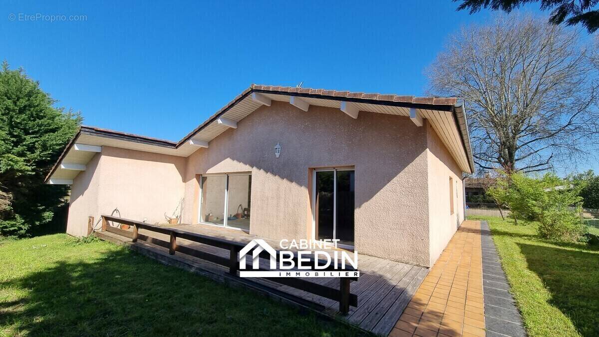 Maison à NARROSSE