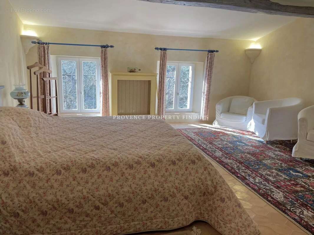 Maison à LE THORONET