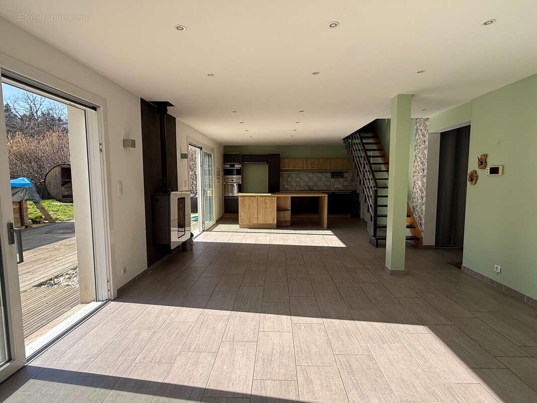 Maison à RAON-AUX-BOIS