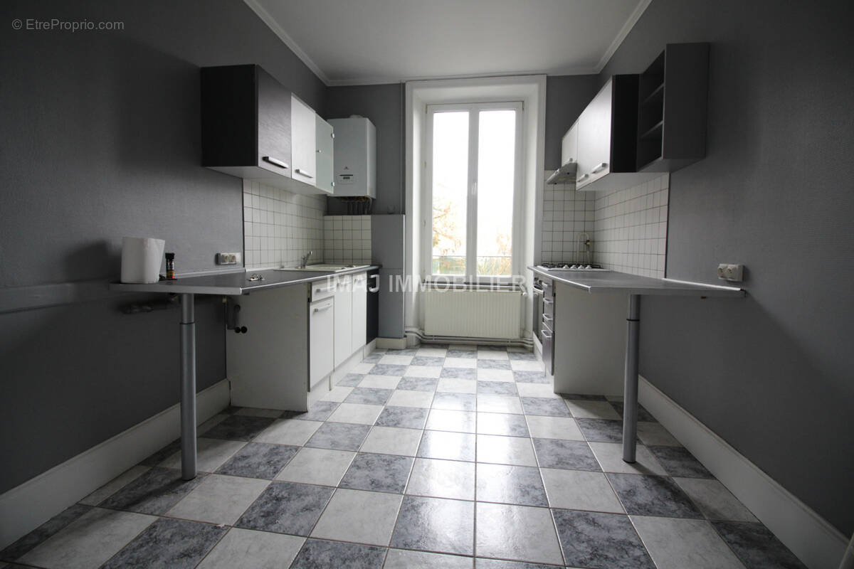 Appartement à EPINAL