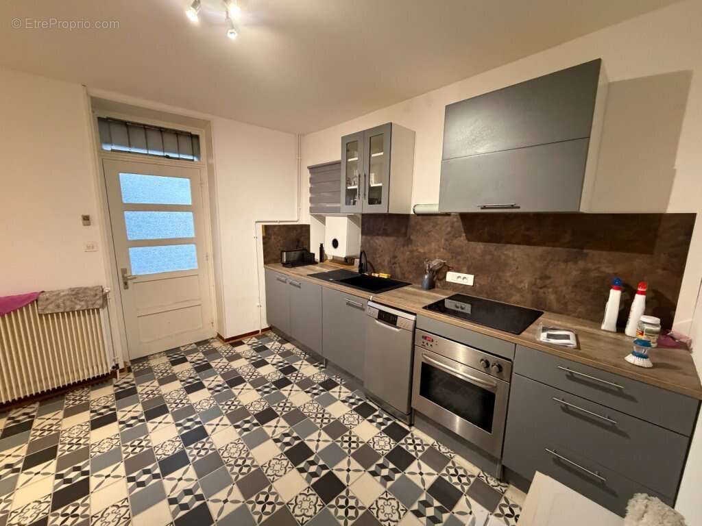 Appartement à LE CREUSOT