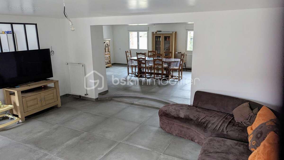 Maison à DENNEBROEUCQ