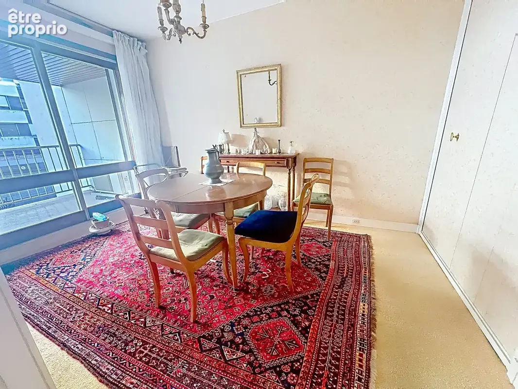 Appartement 4 pièces 86 m² à vendre à Paris-15e (75015) - photo 5