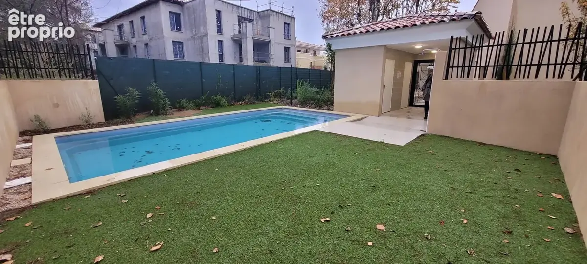 Appartement à AIX-EN-PROVENCE