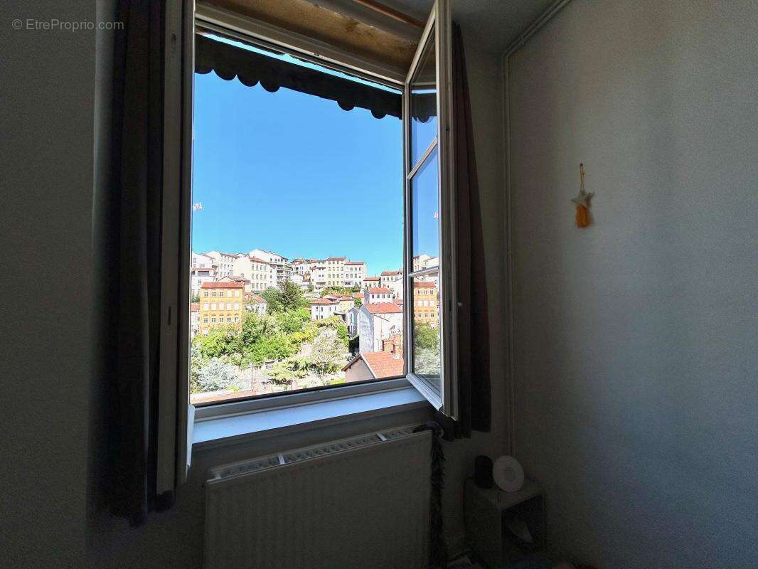 Appartement à LYON-4E