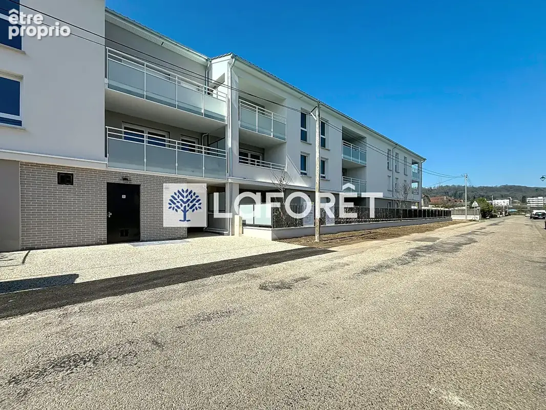 Appartement Saint Maurice De Beynost 2 pièces 41,07 m2 - photo 8