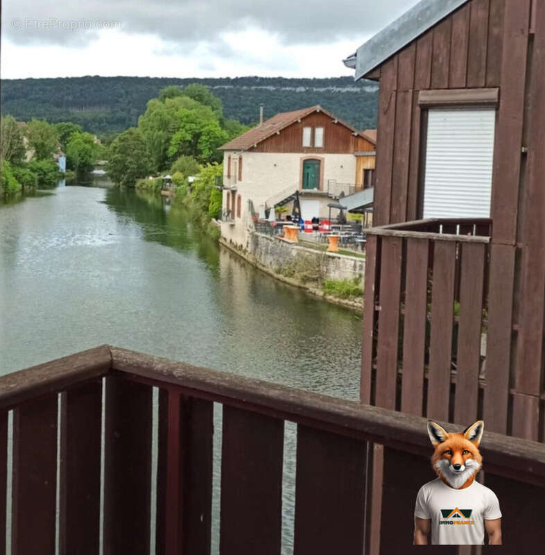 Appartement à ORNANS