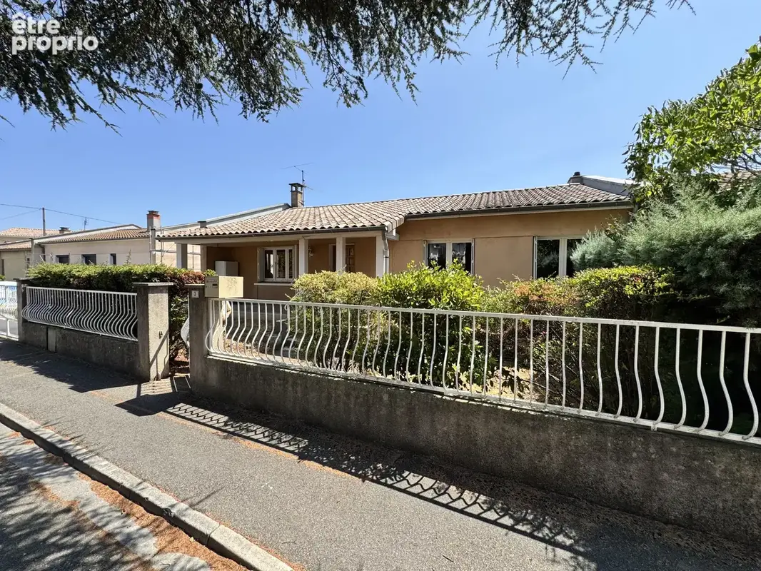 Maison à LA VOULTE-SUR-RHONE