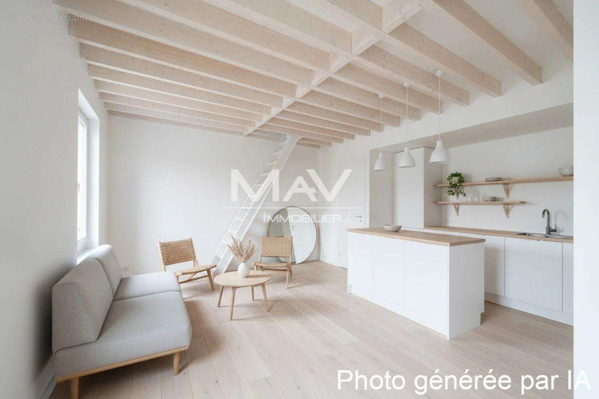 Appartement 3110 m² à Lille  - photo 11