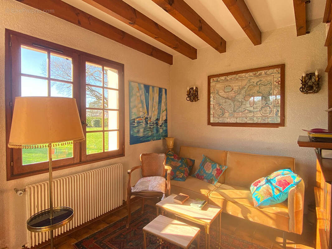 Maison à PRECHACQ-LES-BAINS