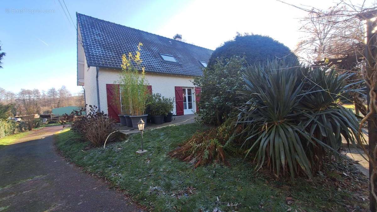 Maison à FORGES-LES-BAINS