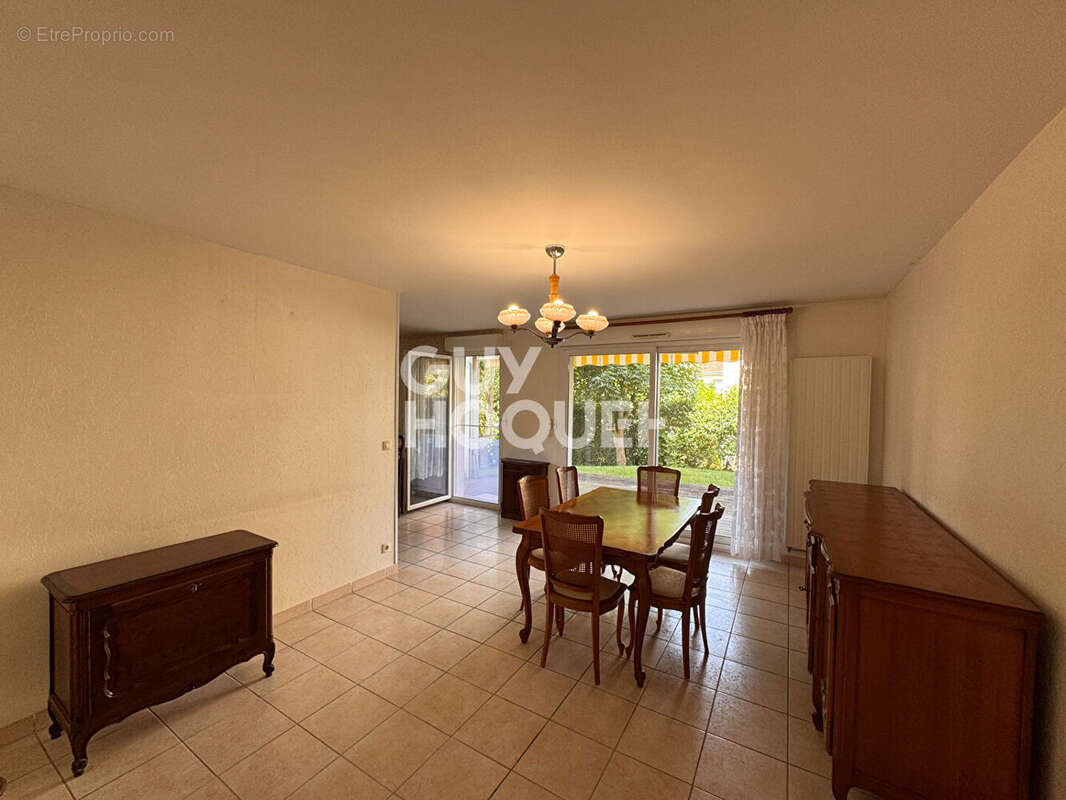 Appartement à SAINT-VALLIER