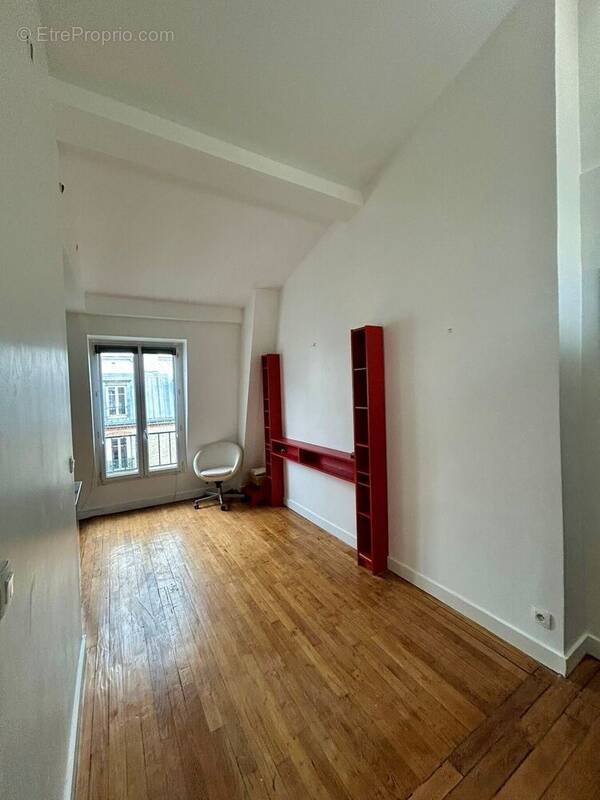 Photo 1 - Appartement à PARIS-15E