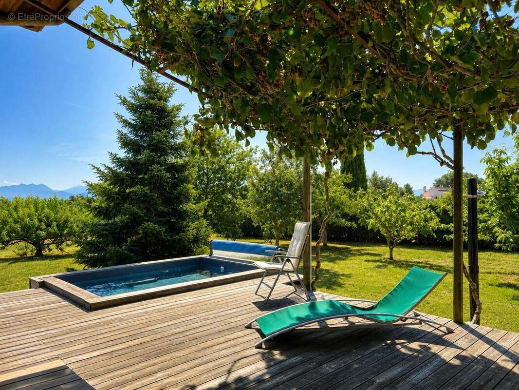 Maison 246 m² à Savasse  - photo 2