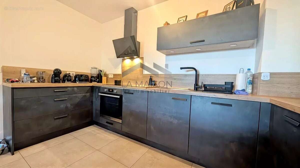 Appartement à SOTTA