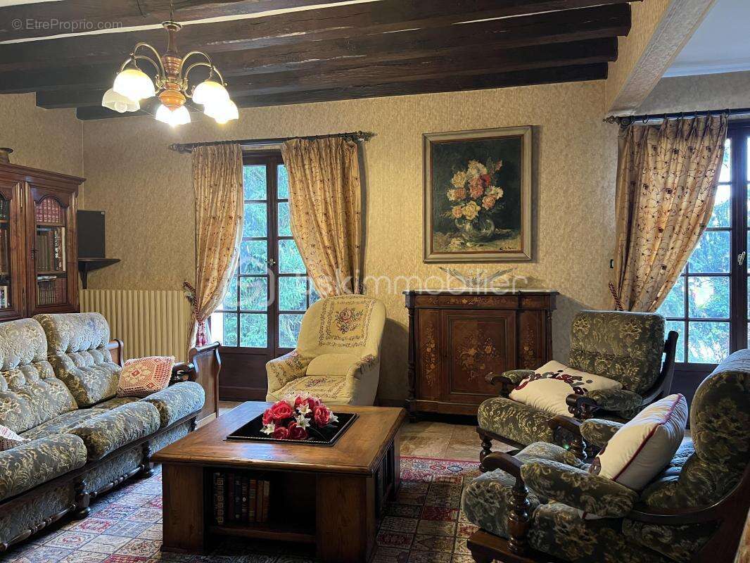 Maison à ORGERUS