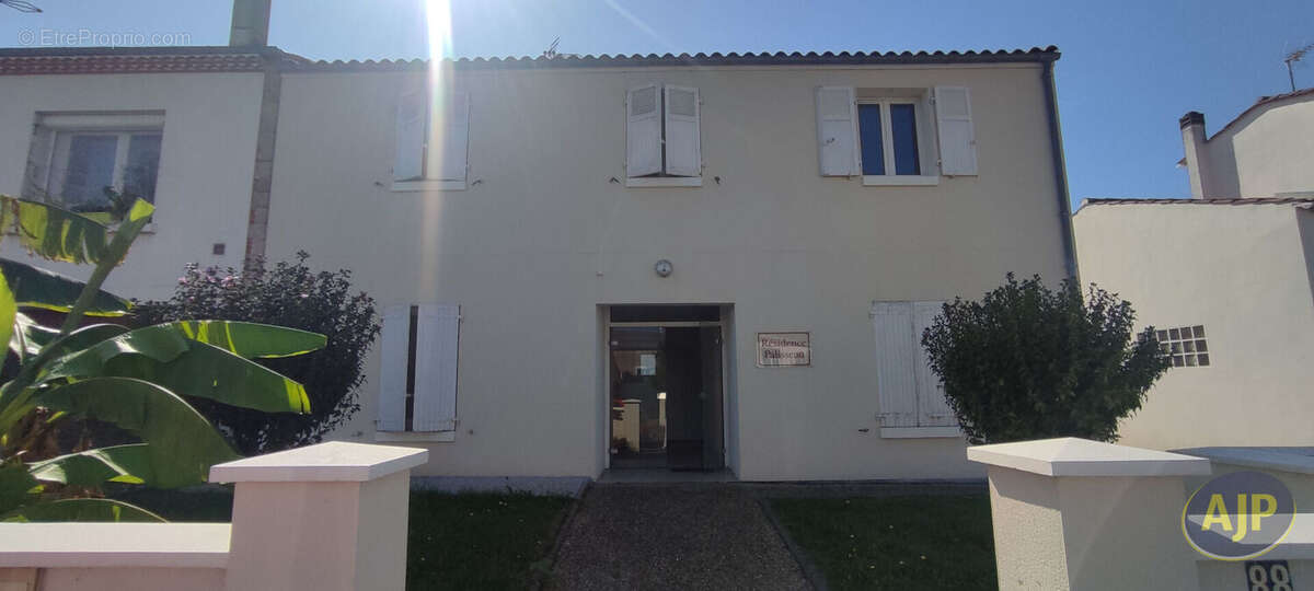 Appartement à SAINTES