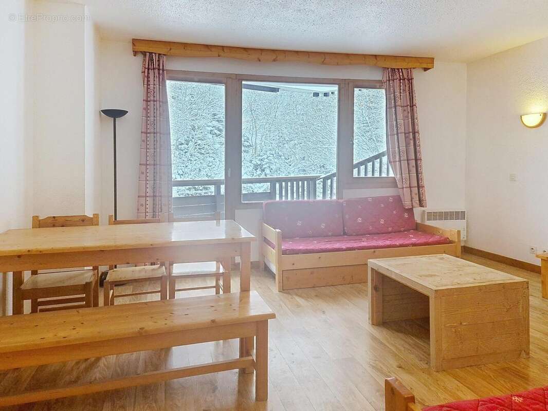 Photo 7 - Appartement à LA PERRIERE