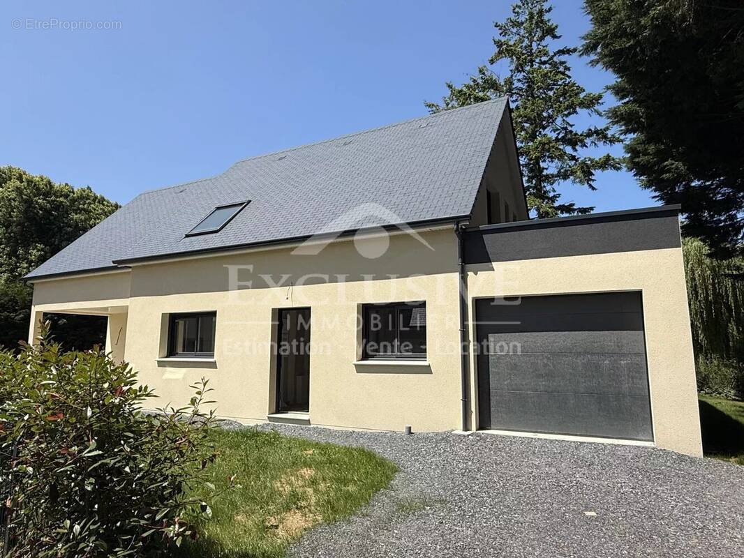 Maison à AUBERVILLE