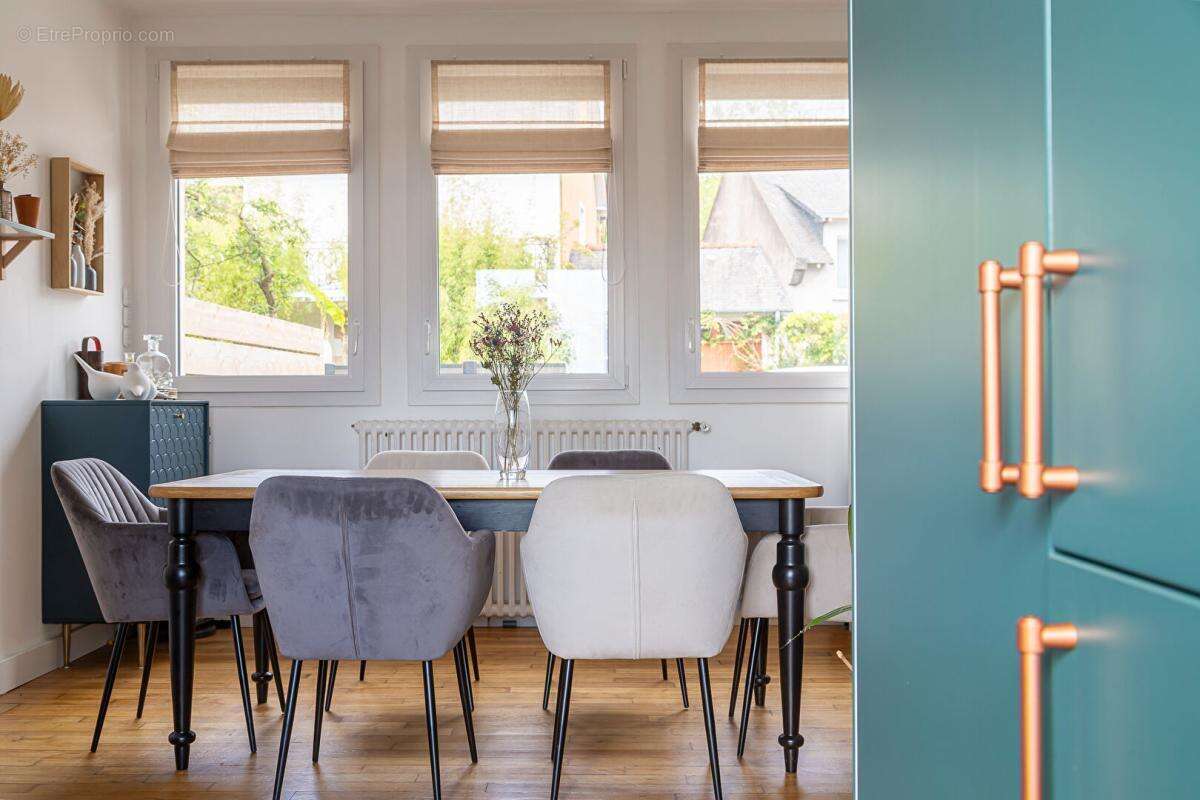 Maison à SAINT-BRIEUC