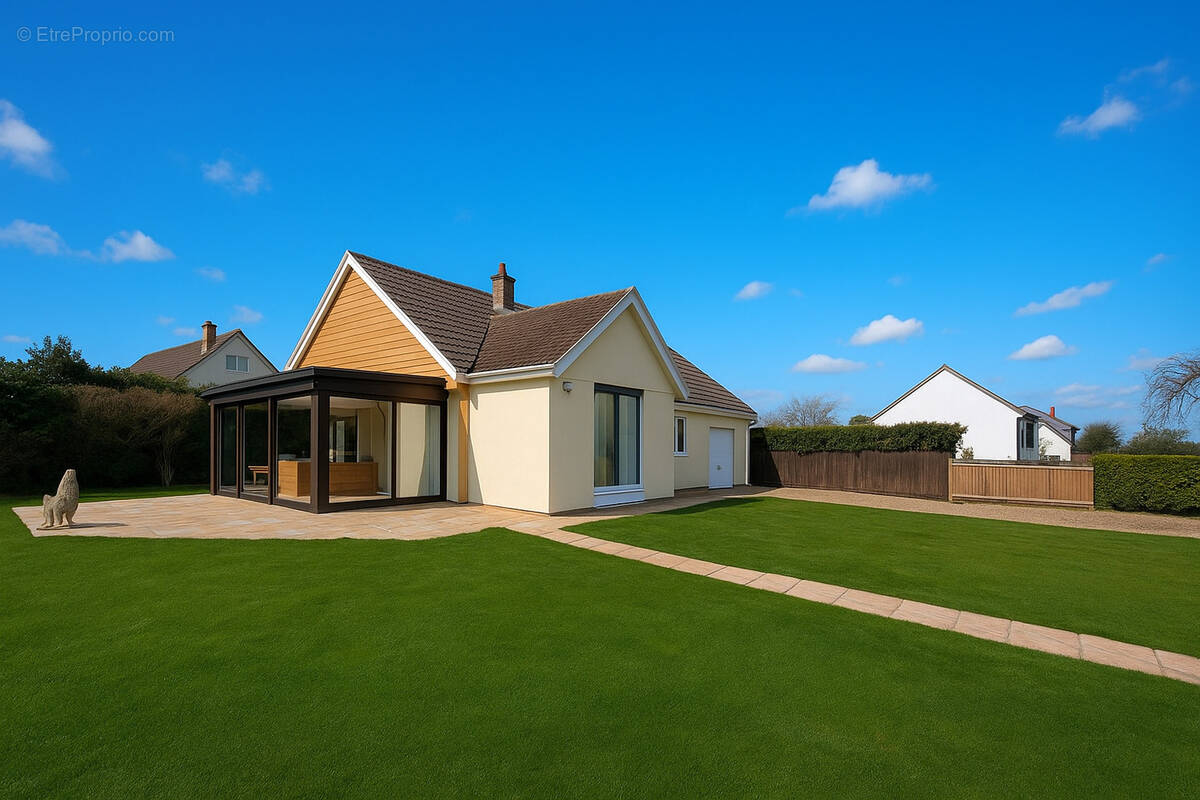 Maison à LA FRENAYE