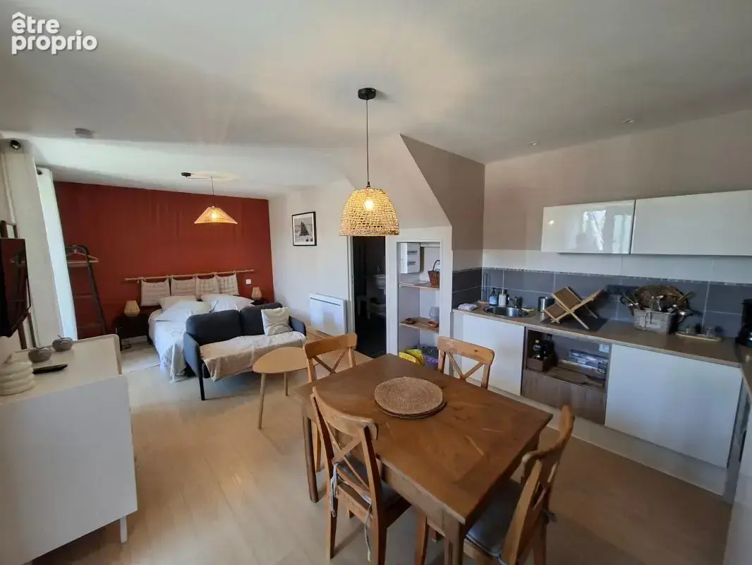 Lanmeur – maison de caractère avec gîte indépendant - photo 5