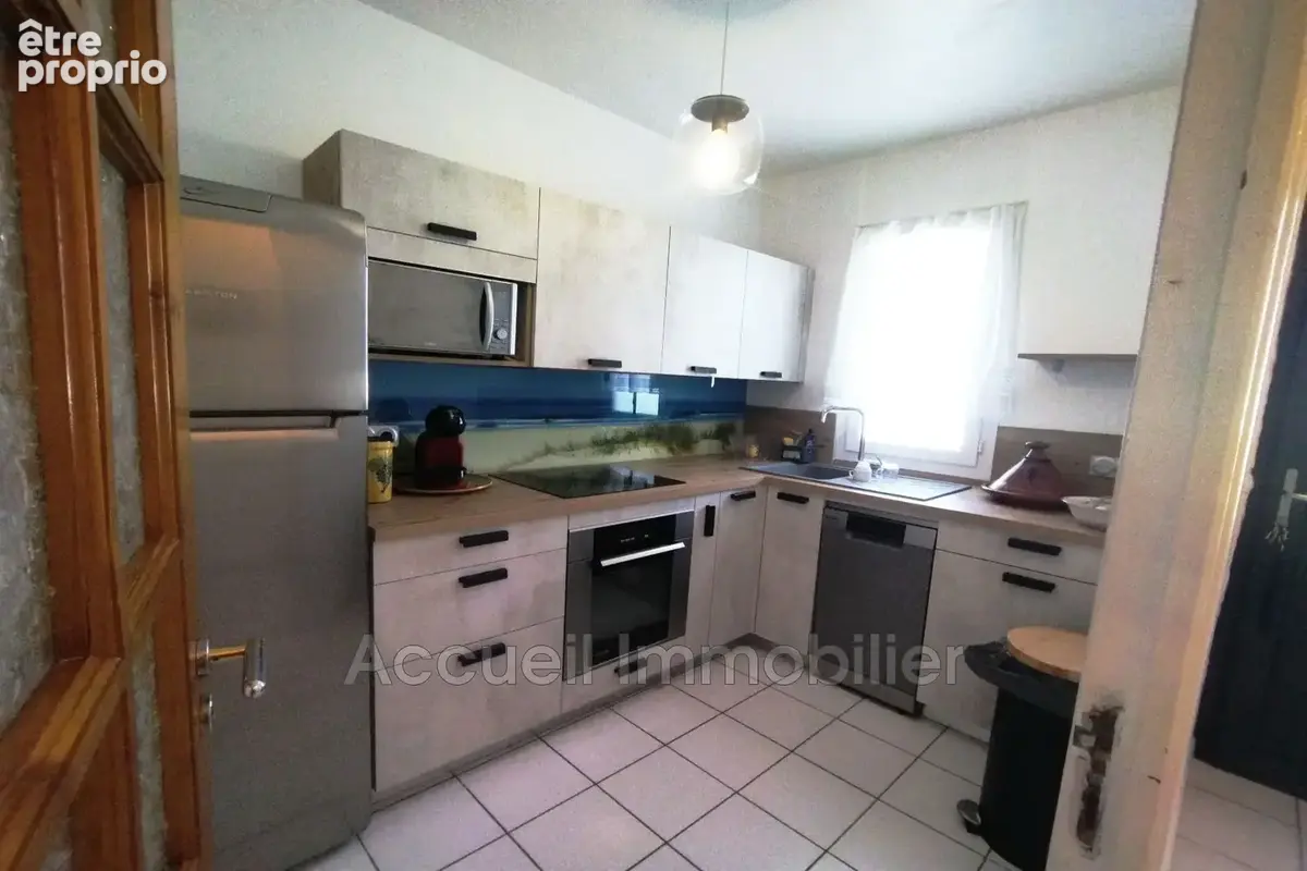 Appartement 3 pièces 70 m² à vendre à Le Grau-Du-Roi (30240) - photo 4