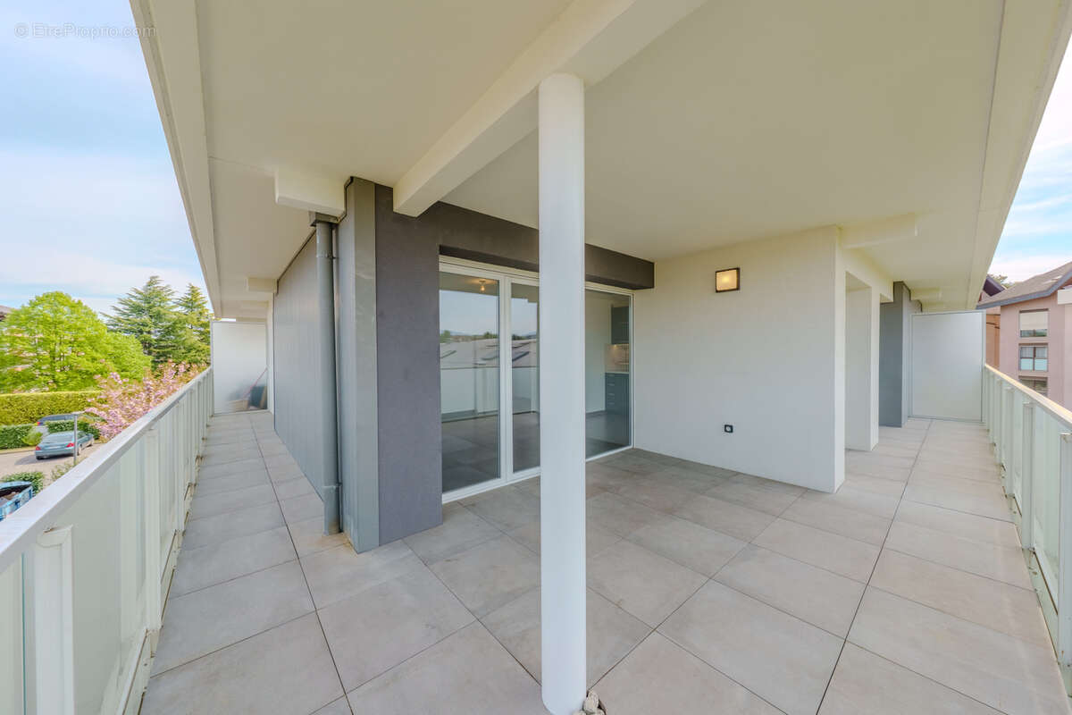 Appartement à THONON-LES-BAINS