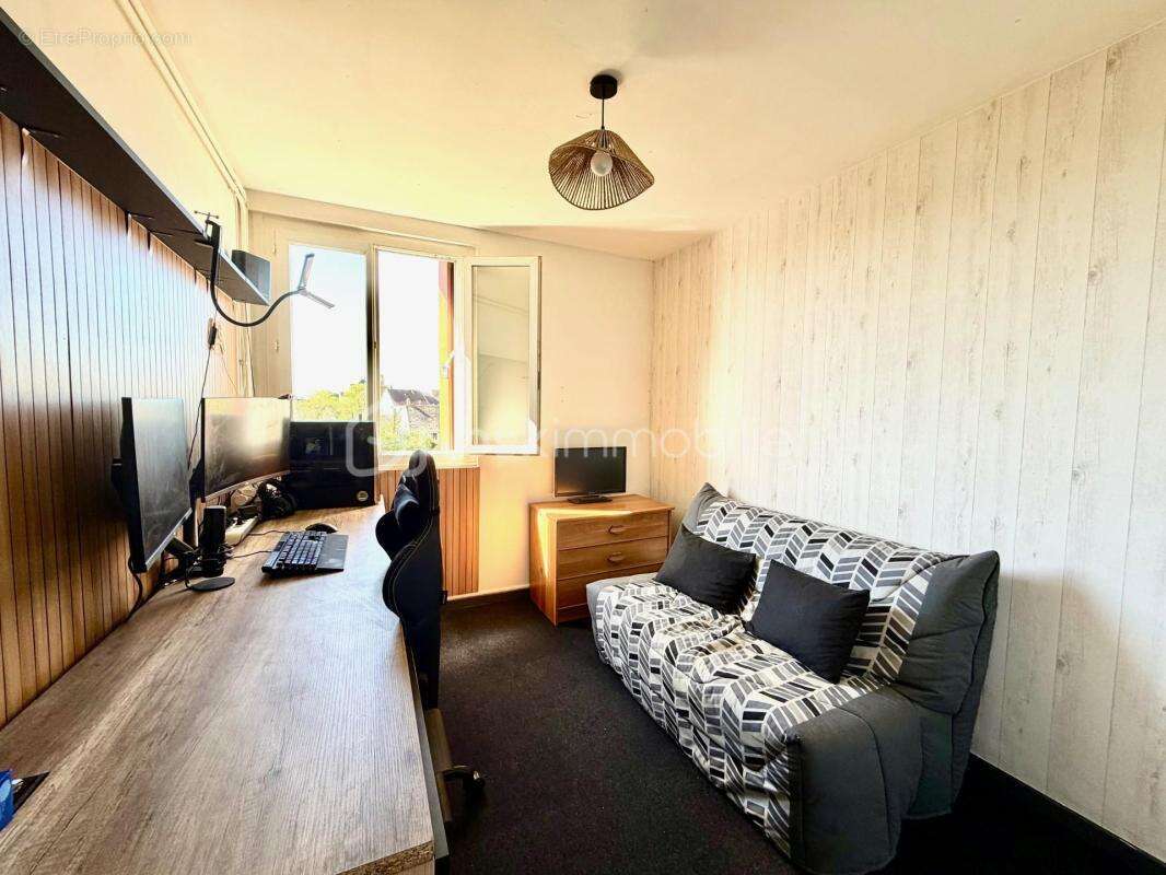 Appartement à NOZAY