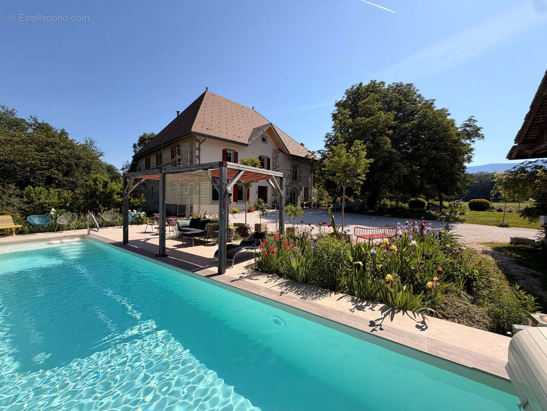 Maison à MARIGNY-SAINT-MARCEL
