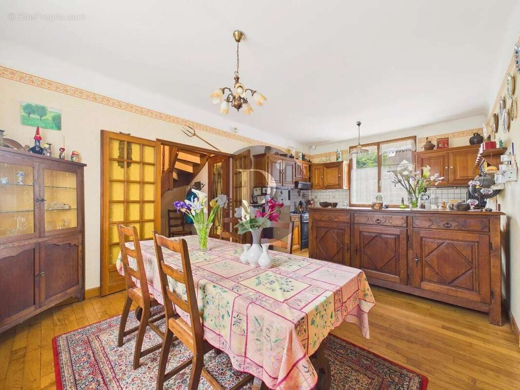 Maison à ANTONY