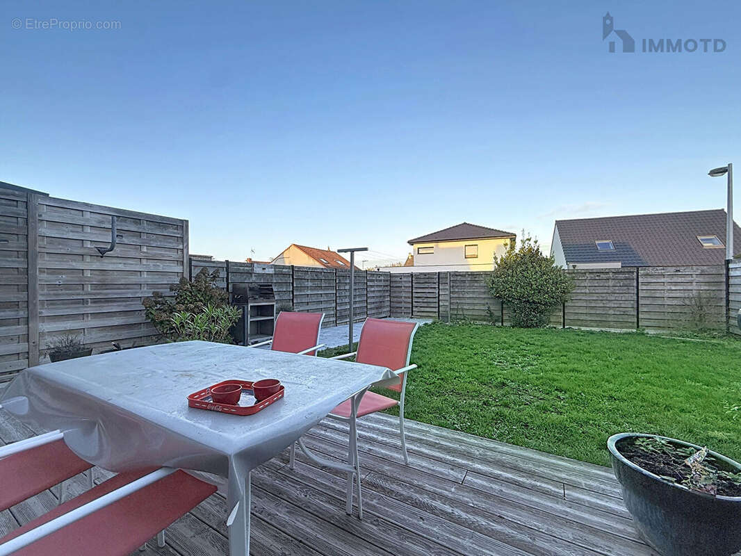 Maison à BRAY-DUNES