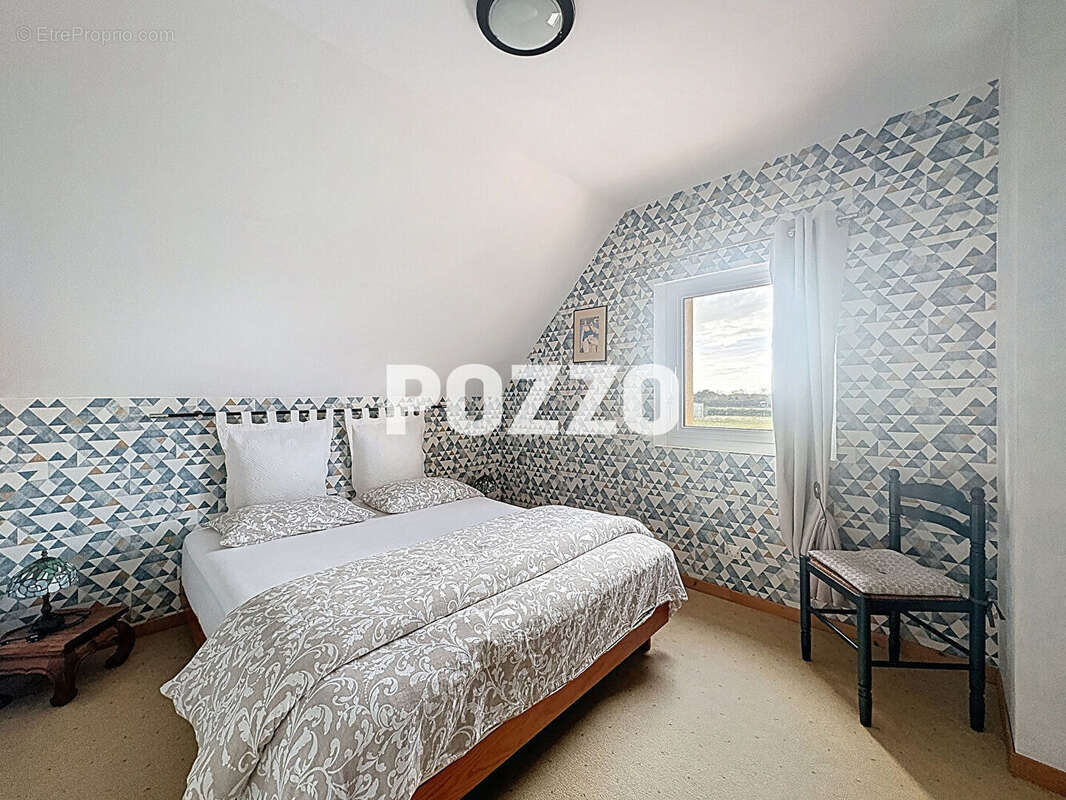 Maison à BRICQUEVILLE-SUR-MER