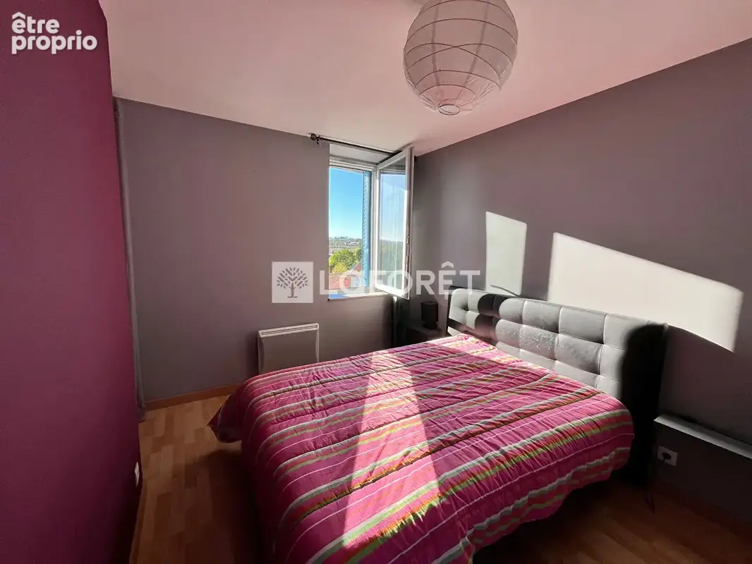 Appartement duplex  a ceignac balcon vue et ...garage - photo 6