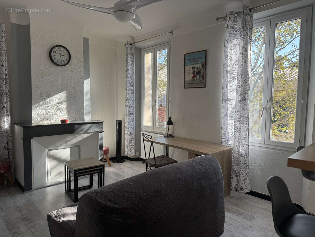 Appartement à TOULON