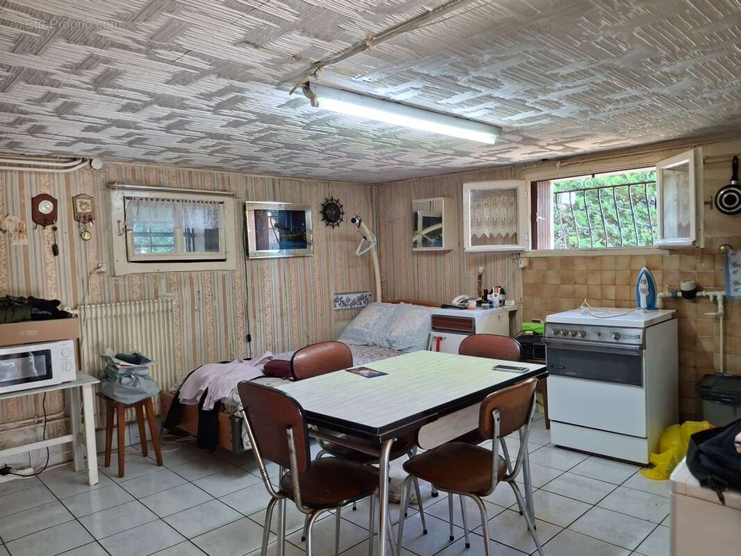Maison des années 30 - photo 3