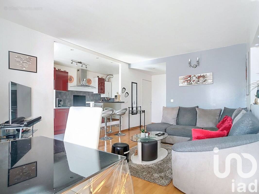 Photo 1 - Appartement à ARGENTEUIL