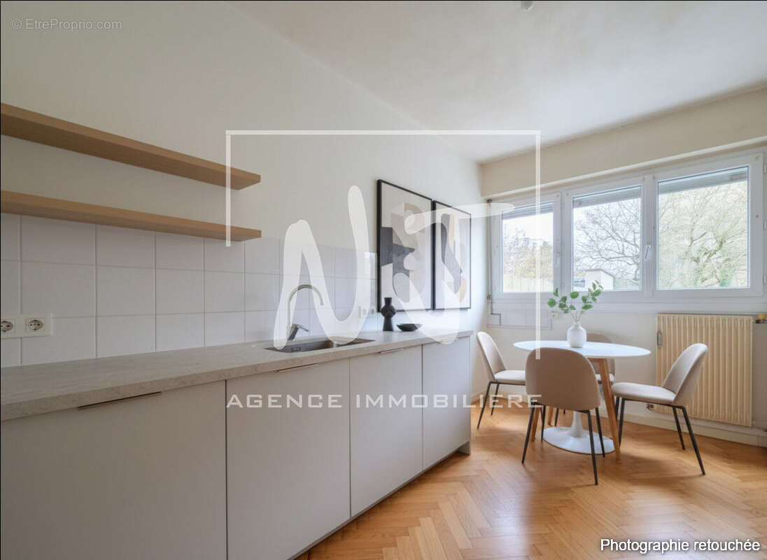 Appartement à LE MANS
