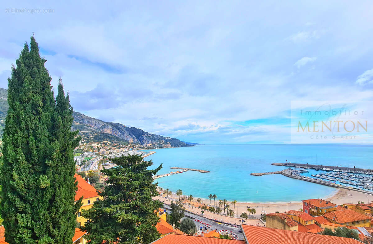 Maison à MENTON