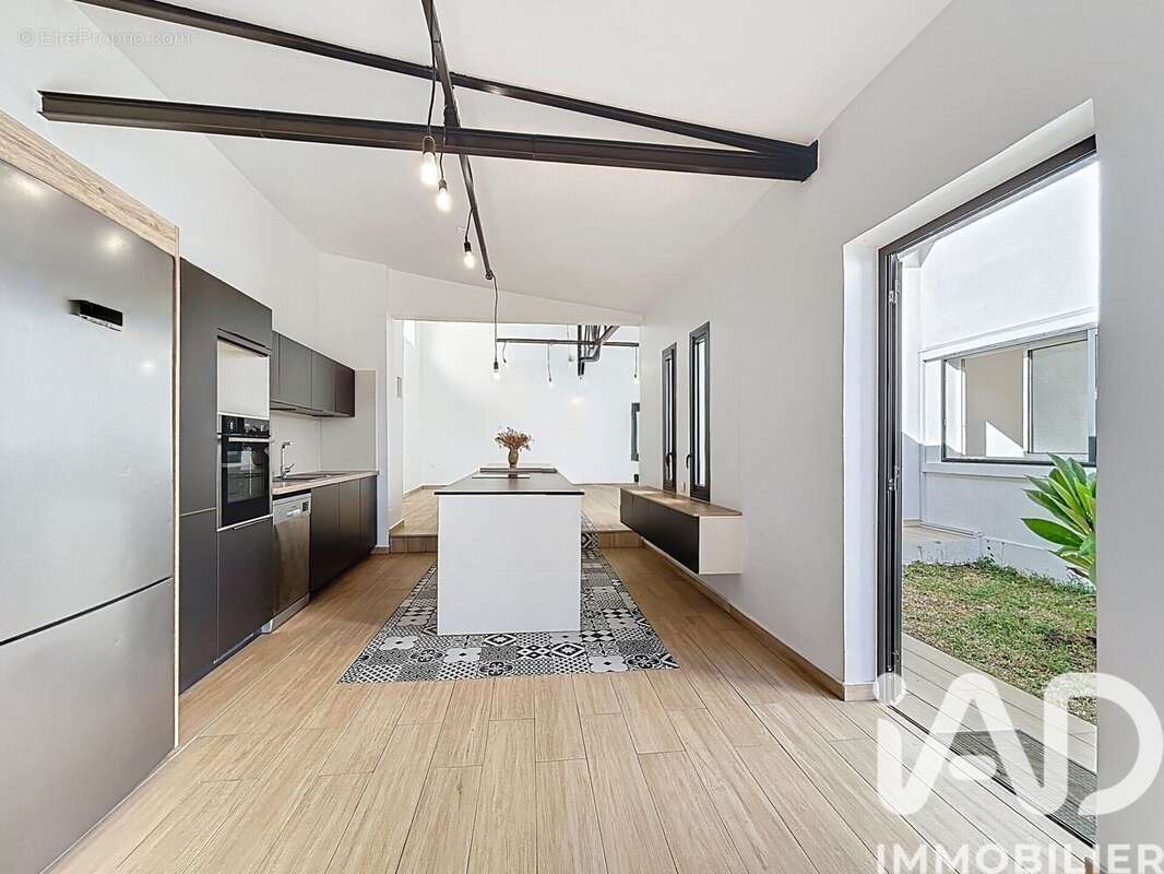 Photo 6 - Maison à SAINT-DENIS