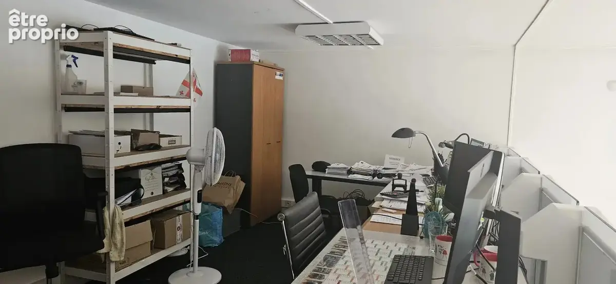 Aix-les-Bains, centre ville à vendre local commercial 38m² - photo 5