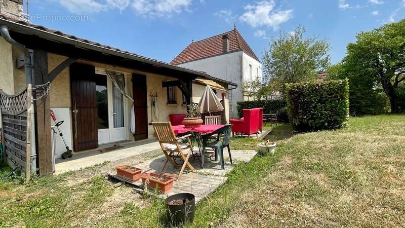 Dpt Dordogne (24), à vendre proche de BERGERAC maison P4 - photo 16