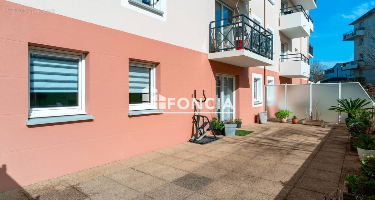 Appartement à LORIENT