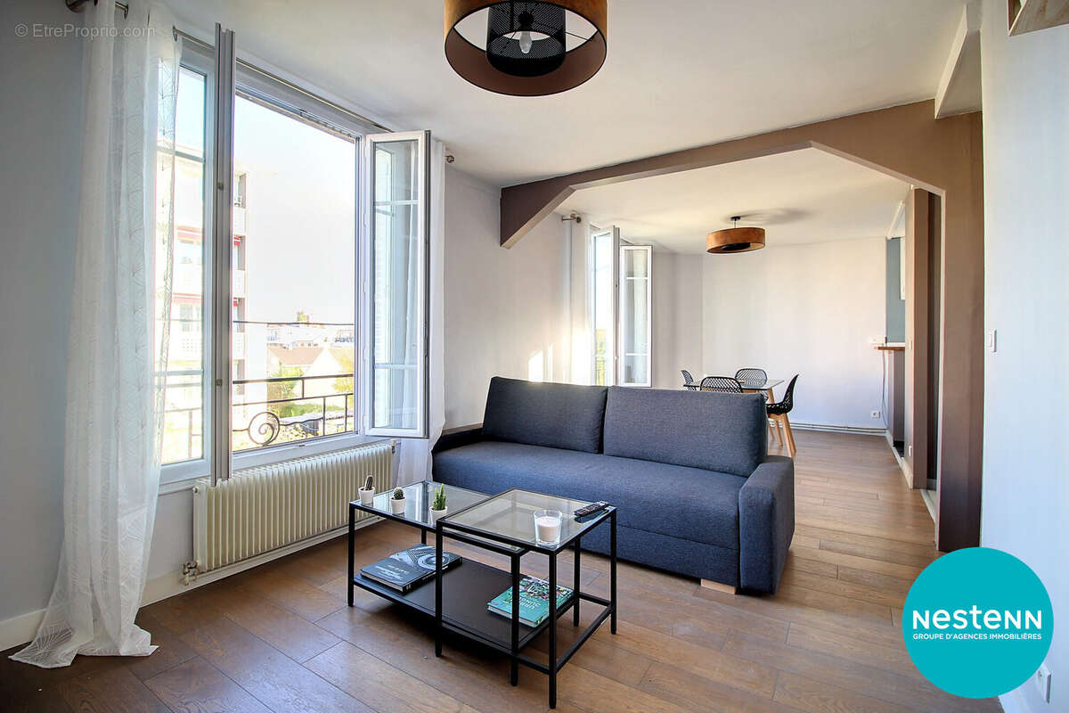 Appartement à RUEIL-MALMAISON