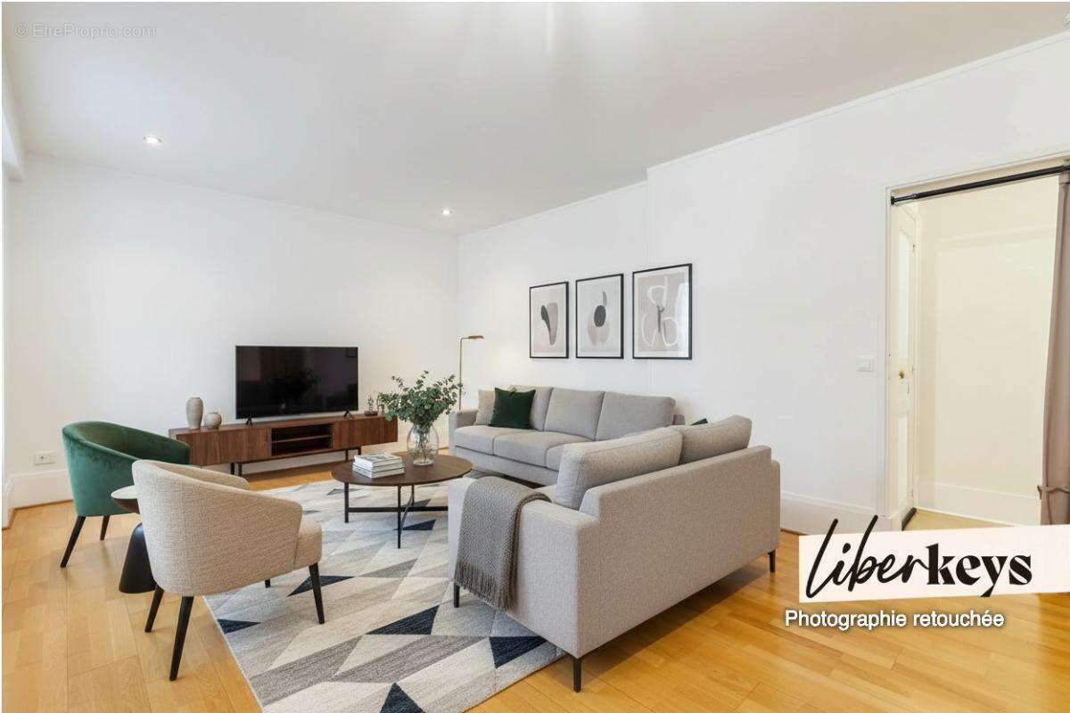 Appartement à PARIS-9E